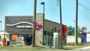 Taco Bell - Lexington