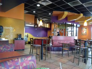Taco Bell - Greensboro
