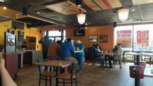 Taco Bell - Holly Springs
