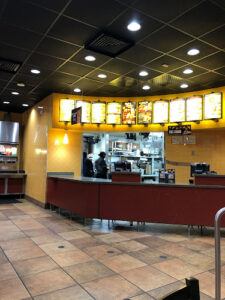 Taco Bell - Greenville