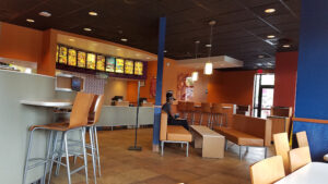 Taco Bell - Huntersville