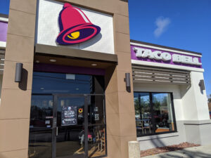 Taco Bell - Hendersonville