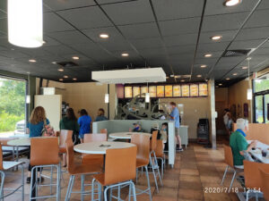 Taco Bell - Orangeburg
