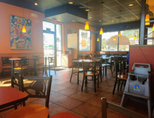 Taco Bell - Columbia