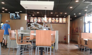 Taco Bell - Mullins