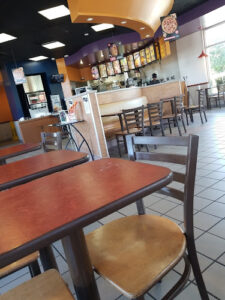 Taco Bell - Anderson