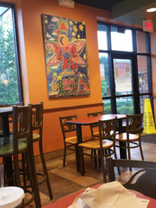 Taco Bell - Clemson