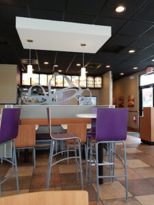 Taco Bell - Clover