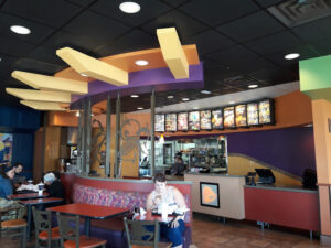 Taco Bell - Cumming