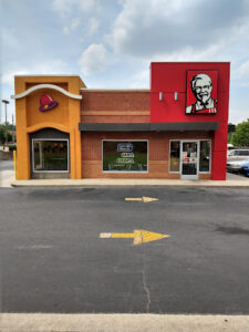 Taco Bell - Tucker