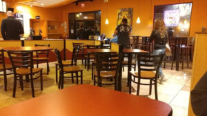 Taco Bell - Woodstock