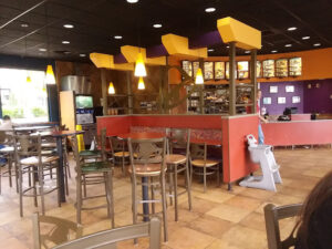 Taco Bell - Cornelia
