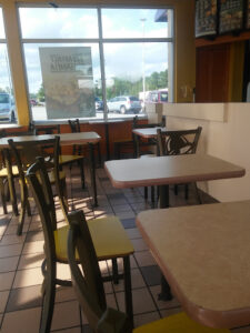 Taco Bell - Athens