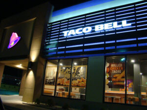 Taco Bell - Winder