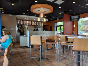 Taco Bell - Warner Robins