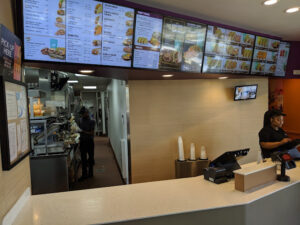 Taco Bell - Warner Robins