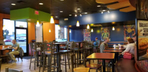Taco Bell - Warner Robins