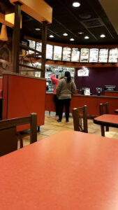 Taco Bell - Mary Esther