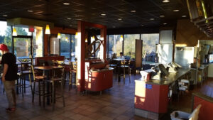 Taco Bell - Milton