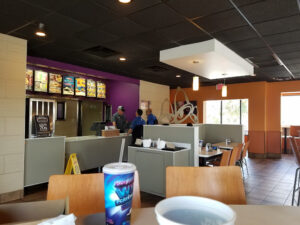 Taco Bell - Orlando
