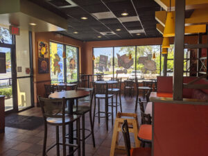 Taco Bell - St. Petersburg