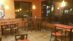 Taco Bell - St. Petersburg