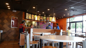 Taco Bell - Inverness