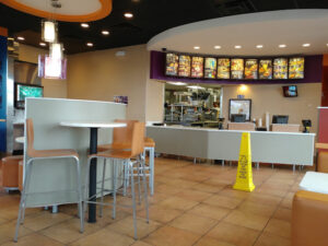 Taco Bell - Fultondale