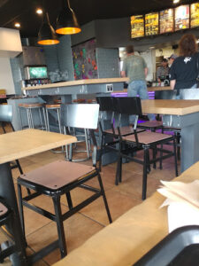 Taco Bell - Lebanon