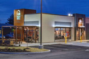 Taco Bell - Clinton