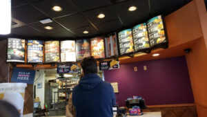 Taco Bell - Memphis