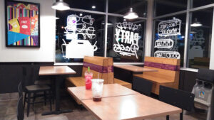 Taco Bell - Livingston