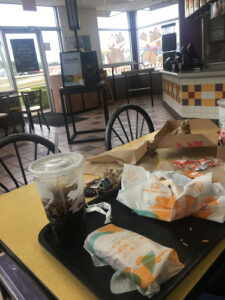 Taco Bell - Yazoo City