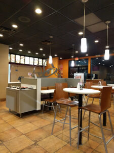 Taco Bell - Versailles