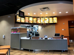 Taco Bell - Hebron