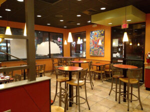 Taco Bell - Newport