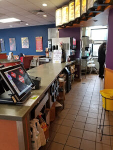 Taco Bell - Reynoldsburg