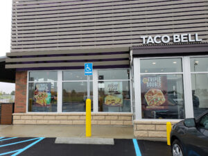 Taco Bell - Sunbury