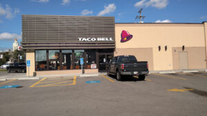 Taco Bell - London