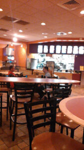 Taco Bell - Mentor