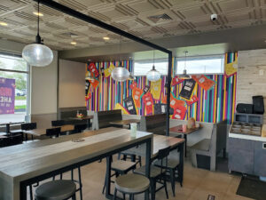 Taco Bell - Mentor