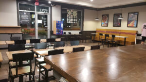 Taco Bell - Mentor