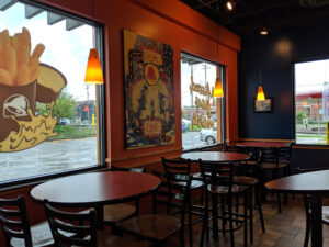 Taco Bell - Salem
