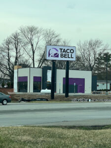 Taco Bell - Hamilton