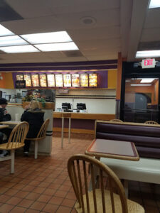 Taco Bell - Harrison