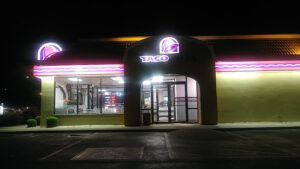 Taco Bell - Eaton