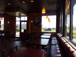 Taco Bell - Greenville