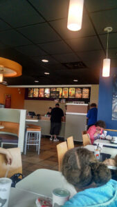 Taco Bell - Portsmouth