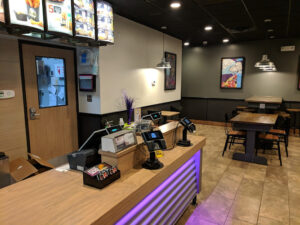 Taco Bell - Ada