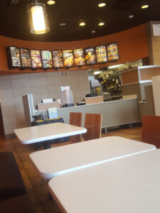 Taco Bell - Ottawa